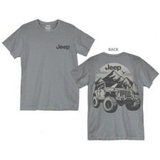 Jeep Mountain Adventure T-Shirt picture