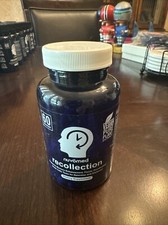 Nuvomed Recollection Capsules 60 Ct Dietary Supplement picture