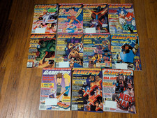 GamePro Magazine - Lot - 11 issues from 1994 picture