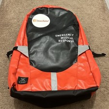 CMC Rescue Direct Relief Emergency Medical Response Backpack Used picture