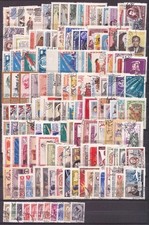Russia 1961-1969 Lot Stamps (not Mi#2540-41,SS30, SS33) used/CTO picture