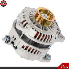 NEW Alternator 110A 13826 For Nissan Murano 2003-2009 Maxima 1995-2003 3.0L 3.5L picture
