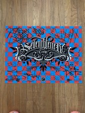 RARE PRINT🔥 THE SEVENTH LETTER CREW 🔥 Signed By REVOK SEVER EWOK ZESER RIME… picture