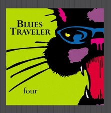 Four [CD] Blues Traveler [*READ*, VERY GOOD] picture