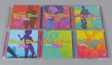 Time Life Sweet Soul Of The ‘70s (11-Disc CD Set, 2009 Rhino) 171 Tracks picture