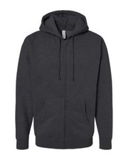 Independent Trading Co. IND4000Z Unisex Heavyweight Full-Zip Hooded Sweatshirt picture