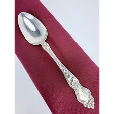 Wallace Violet Teaspoon 5-7/8