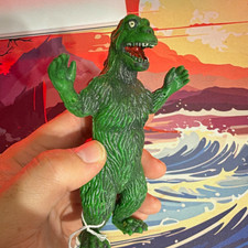 Vintage 1978 Godzilla toho. picture