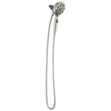 Delta SureDock Magnetic Hand Shower 1.75 GPM Satin Nickel-Certified Refurbished picture