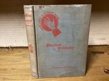 1897 Practical Palmistry; Hand Reading by de Saint-Germain, TRUE First Edition picture