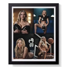 Sydney Sweeney Just Sports Campaign 2026 Poster picture