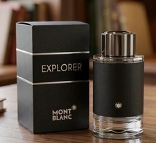 Mont Blanc Explorer by Mont Blanc Eau de Parfum Spray 3.3 oz picture