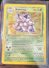 Nidoking 011/102 Base Set Holo picture