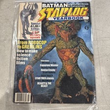 starlog magazine #7 Gremlins picture