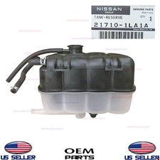 Genuine OEM Radiator Reservoir Tank Assembly 2011-2024 Nissan Infiniti *See List picture