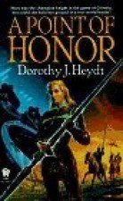A Point of Honor - Paperback, by Heydt Dorothy J. - Very Good picture