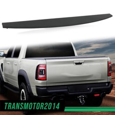 Fit For 2019 2020 2021 2022 Ram 3500 2500 Black Tailgate Spoiler Cap 68364364AA picture