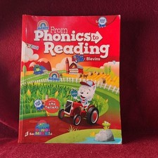 Wiley Blevins From Phonics To Reading Level A Paperback Red Sadlier School 2020 picture