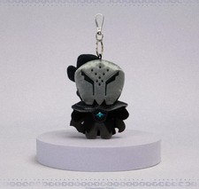 Cookie Run Kingdom Plush 5th Anniversary Silent Salt Cookie Doll Keyring Limited picture