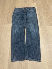 VINTAGE 2000's Levi's Red Line straight jeans picture