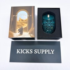 Finalmouse UltralightX Prophecy Tarik Wireless Gaming Mouse Green 8000Hz picture