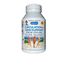 Andrew Lessman ProCaps Circulation & Vein Support 600mg 360 Veg Capsules New picture