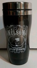 Willie Nelson Travel Mug picture