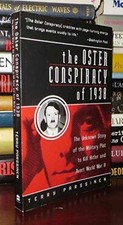 The Oster Conspiracy of 1938: The - Hardcover, by Parssinen Terry - Very Good b picture
