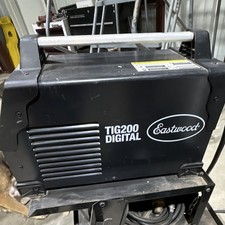 Eastwood Elite 200W LCD Digital AC/DC TIG Welder picture