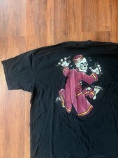 Vintage 90s Disney Tower Of Terror Bellhop Grail Size XXL T-shirt Twilight Zone picture