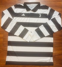 Adidas Juventus x Studio Sgura 25/26 Authentic 4th LS Jersey - Size L LOCATELLI picture