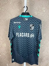 Macron Jersey Vitoria SC Guimeres away 2024/25 size Small S picture