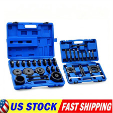 38PC Front Wheel Bearing Press Puller Kit, 2in1 Separator 2