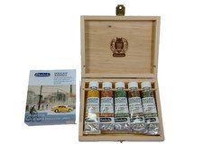 Schmincke Horadam Supergranulation Watercolor 