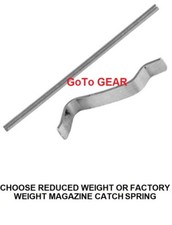 Magazine Catch Spring And Slide Lock Spring For Glock 19, 23, 32, 38 Gen 1 2 3 4 picture