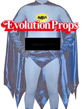 Batman 1966 - Adam West Soft Parts Set Costume Cosplay Replica PROP picture