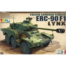 Tiger model #4632 1/35 Panhard ERC-90 F1 lynx picture