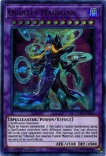 *** QUINTET MAGICIAN *** ULTRA RARE DUPO-EN040 MINT/NM YUGIOH picture