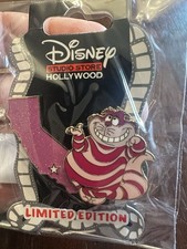 2025 Destination D23 California Series Cheshire Cat DSSH Pin LE 300 picture
