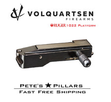 Volquartsen Ruger 10/22 Competition Bolt Assembly Black Knob Buffer Kidd VF10BLT picture