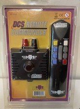 MTH RAIL KING 50-1033 DCS REMOTE COMMANDER CONTROL SYSTEM PROTO 2 / 3 ENGINES picture