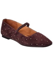 Madewell The Greta Suede Ballet Flat Women's picture