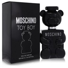 🧸 Moschino Toy Boy Eau de Parfum 100ml / 3.4 fl oz | Men's Fragrance | 🧸 picture