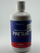 Proteinex Oral Supplement Cherry 30 oz Bottle 11/2026 picture