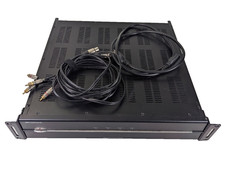 Russound D850 Power Amplifier Tested W/Pair of speaker wire picture