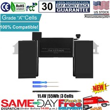 ✅A2389 A2337 Battery for Apple MacBook Air 13