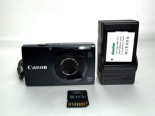 Canon PowerShot A3400 IS 16.0MP Digital Camera 5x Optical TESTED picture