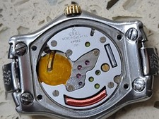 EBEL CAL 88  Lady  Movement with Dial & hands & Crown & Case EBEL 1911   Work picture