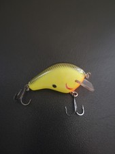 Vintage  Bagley's Blasa Bb2 Wedge Bill Crankbait picture