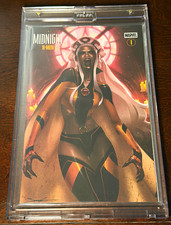 FREE SHIPPING Midnight X-Men #1 Vampire Storm First Print Jeehyung Lee Cover  picture